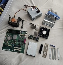 BOX OF DELL 745 MT PARTS, FULLY FUNCTIONAL! (...