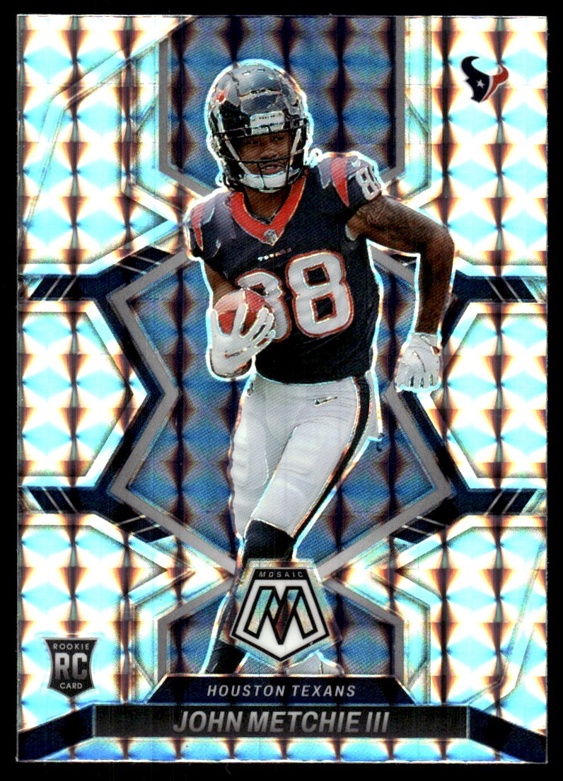 John Metchie card image