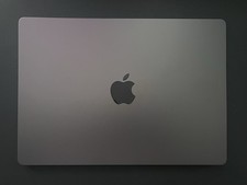 Apple MacBook Pro 14-inch with M4 Chip, 16GB RAM, 512GB SSD Storage