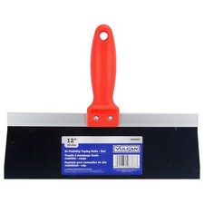 Vulcan 37003R3L Knife, 3-1/4 in W Blade, 12 in L Blade, Steel Blade, Flexible Ta