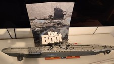 Revell Brick System 00960 U-96 Das Boot 1:56 ...
