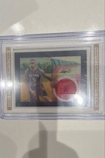 2008-09 Topps T-51 Murad - Relics Josh Smith #T51R-JS (MEM)