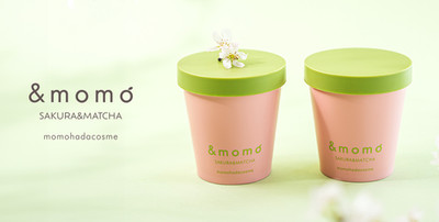 MOMOHADA COSME Toromi Wa Face Wash Foam 6 Scents Yuzu 100g from Arashiyama KYOTO