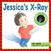 Jessica's X-Ray - paperback Zonta, Pat|Dobson, Clive