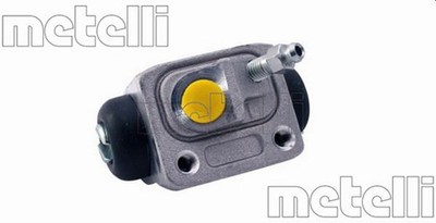 Radbremszylinder METELLI 04-0682 für TATA SUZUKI JMA LIANA JUSTY MS SWIFT BALENO