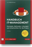 Handbuch It-Management | Ernst Tiemeyer | Deutsch | Bundle | 1 Buch | 2023