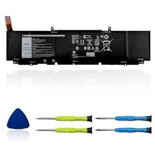 OUWEE XG4K6 Laptop Battery Compatible with Dell XPS 17 9700 9710 9720 9730 Preci