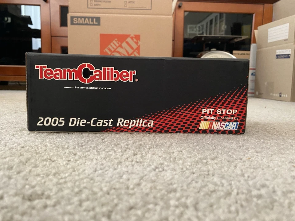 Matt Kenseth #17 USG Sheetrock 2005 Fusion escala 1:24 Team Caliber Foto 3 de 4