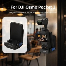 Magnetic Wall Mount Stand For DJI Osmo Pocket 3 Camera Expansion Frame Portable