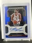 2022 Prizm Draft Picks - Isaiah Mobley - Sensational Sign Blue Auto /149 - 17937