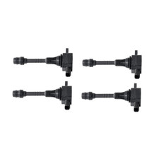 MAYASAF Set of 4 Ignition Coils UF351 For 02-06 Nissan Sentra l4 1.8L