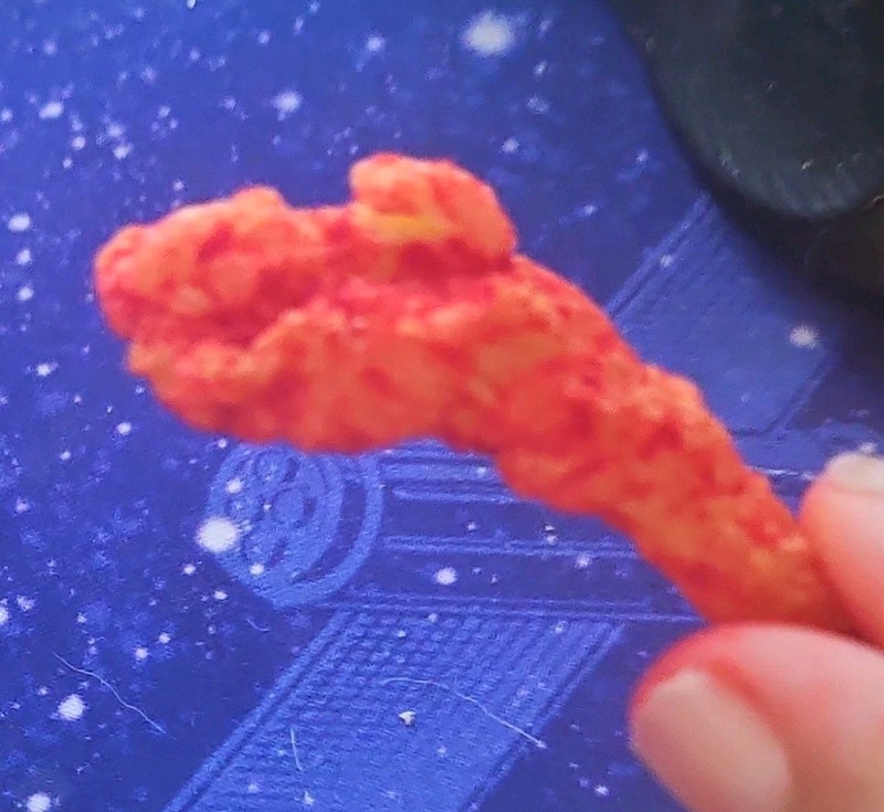 hot cheetos pokemon head