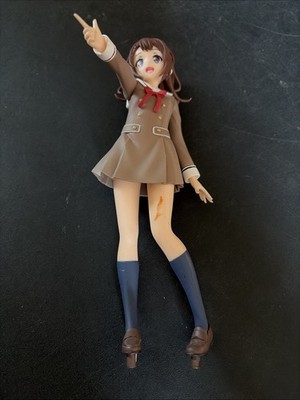 Kasumi Toyama Premium Figure School Days Poppin Party PM Bandori BanG Dream