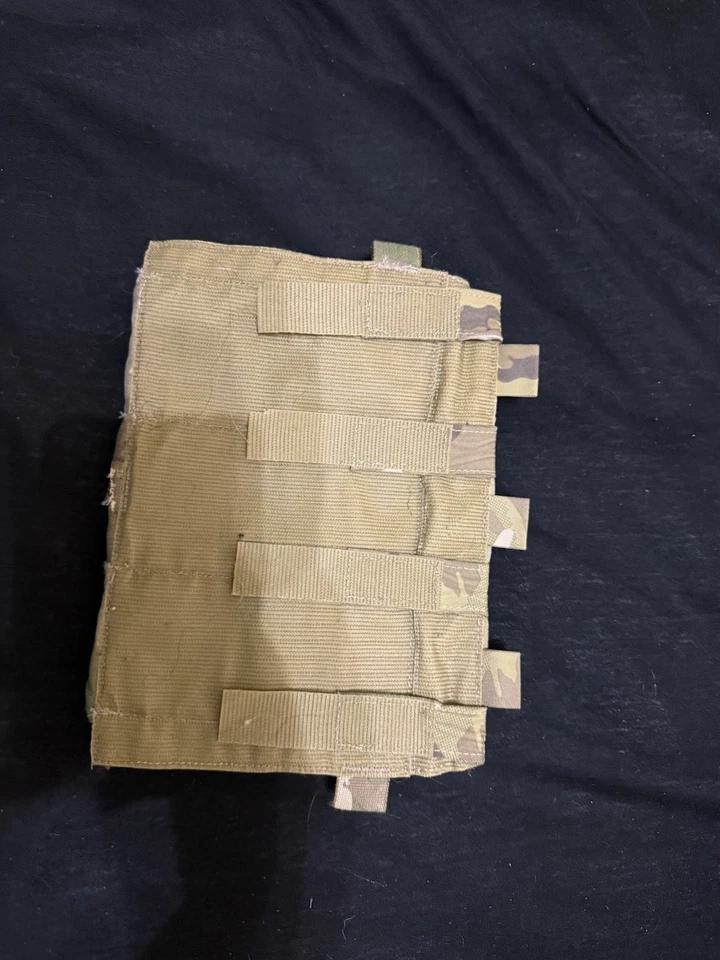 Crye Precision Desmontable M4 Solapa Frontal AVS/JPC 2.0 Multicam Triple Mag Bolsa Foto 2 de 2