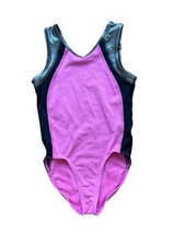 Ivivva Girls Leotard Gymnastics Dance Size 6