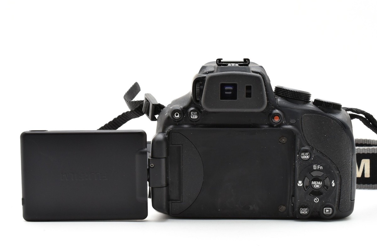 Fujifilm FinePix HS50 EXR 16.0 MP Digital Camera [Exc+++] w