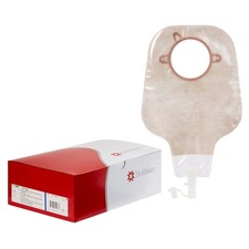 Hollister New Image 18014 2-Piece High-Output Drainable Pouch 12 in 2-3/4 in 10