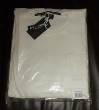 off white Pullover Herren XL Key Largo