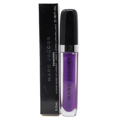 Marc Jacobs Enamored Hi-Shine Gloss Lip Lacquer 0.16oz 358 Boys Don't Cry New
