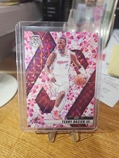 2024-25 Mosaic Terry Rozier #22 Choice Cherry Blossom Mosaic Prizm Jersey#d 2/20