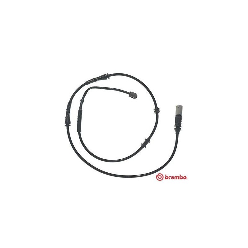 Brake Pad Wear Indicator Sensor fits BMW 7 ActiveHybrid F04 3.0 Rear 12 to 15 - Image 2