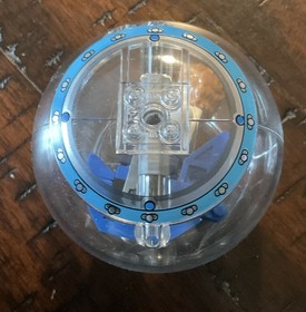 LEGO Jurassic World Gyrosphere with Gray Mitchell Minifigure 75916 INCOMPLETE