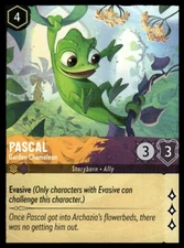 Archazia's Island #19/204 Pascal