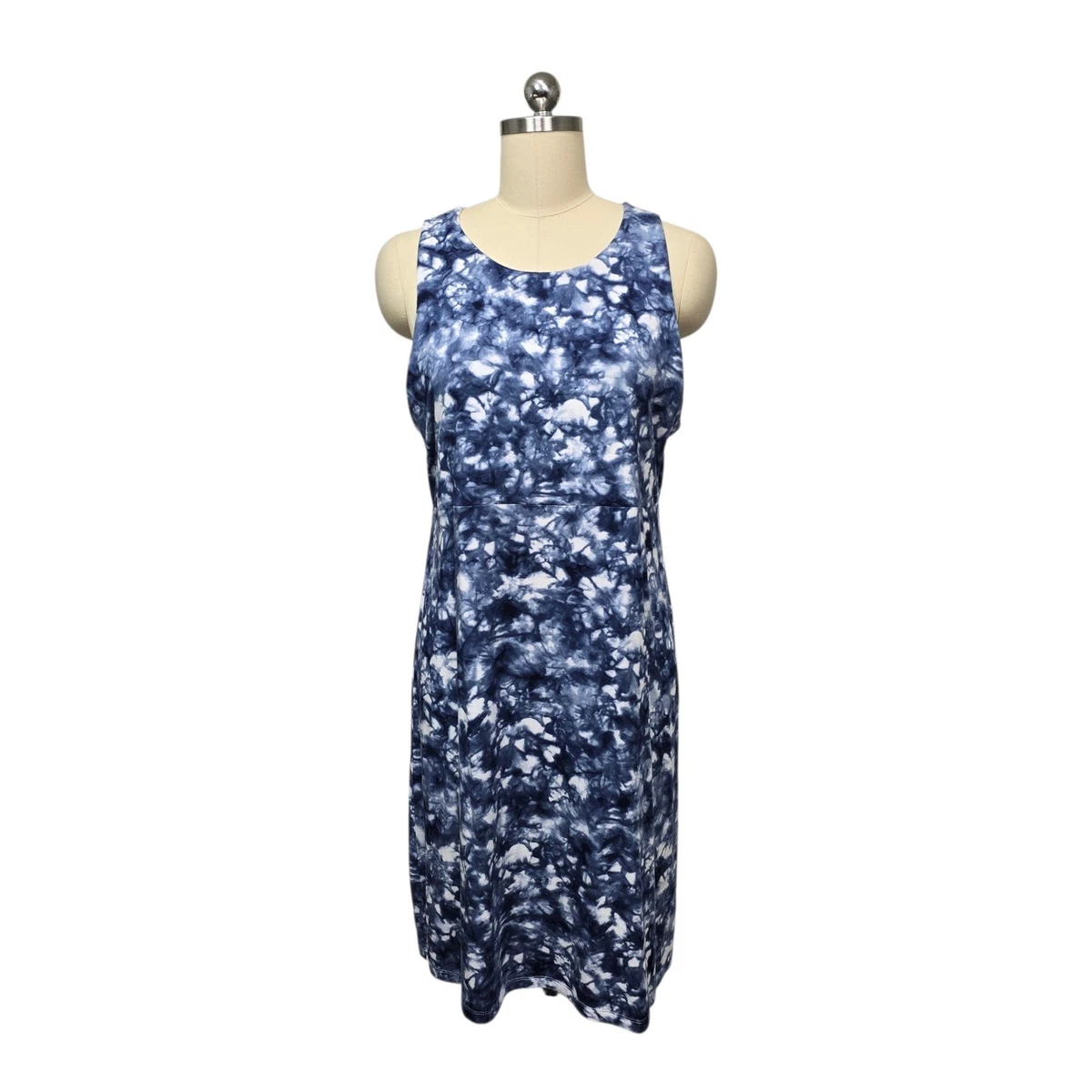athleta blue dress Athleta light blue Size 6 sundress  Share the Love Consignment
