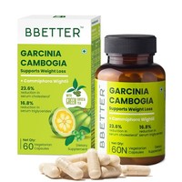 Besser Garcinia Cambogia Kapseln, 60 Kapseln