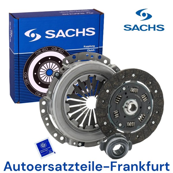 Sachs Kupplungssatz FüR Citroen Berlingo BX C15 Xantia Xsara ZX Peugeot 205 306-image