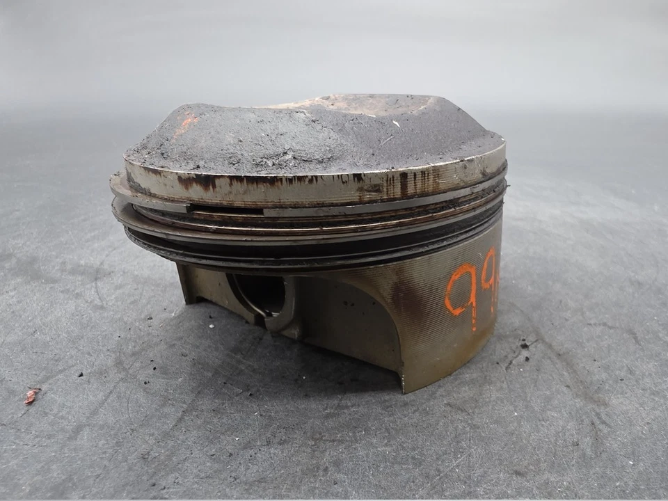 Porsche 911 993 MAHLE Piston mm w/ Wrist Pin 100P49 Foto 4 de 4