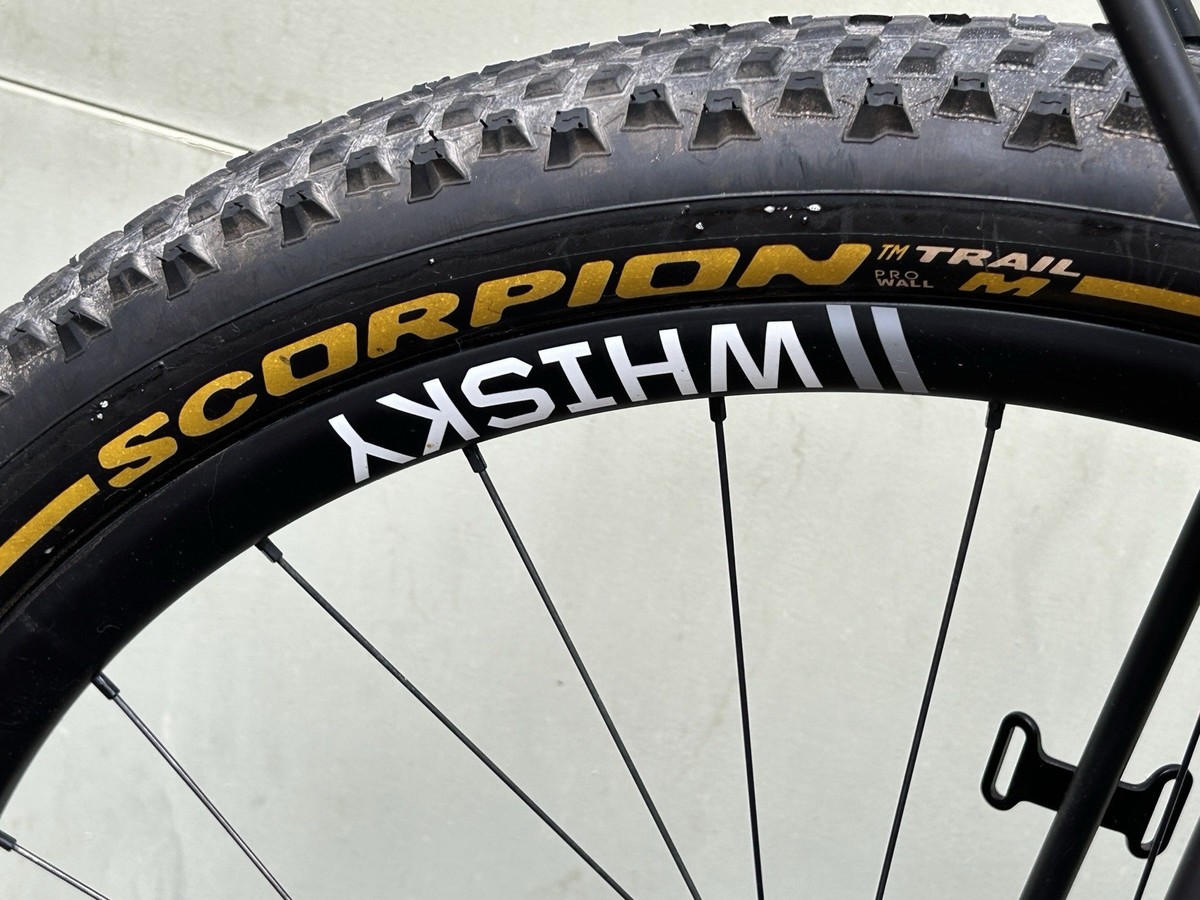 2023 Tumbleweed Stargazer - Whisky GX AXS 29er Bikepacking Bike