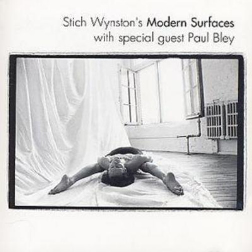 Альбом Stich Wynston Modern Surfaces (CD) (ИМПОРТИРОВАН из Великобритании)