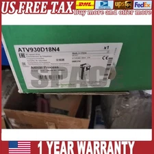 Schneider ATV930D18N4 Inverter New In Box Expedited Shipping