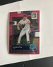 2022 Panini Donruss Optic - Rated Rookie Glenn Otto #51 Pink Velocity Prizm /249