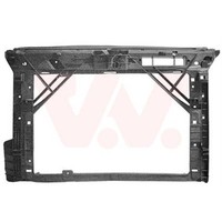 Van Wezel Frontmaske Frontverkleidung Komplett-Teil FüR Skoda Rapid Spaceback