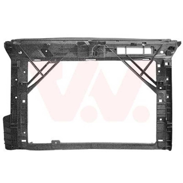 Van Wezel Frontmaske Frontverkleidung Komplett-Teil FüR Skoda Rapid Spaceback-image