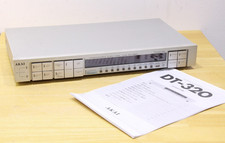 AKAI DT-320 PROGRAMMABLE AUDIO TIMER Quartz 8 Programs per Week AC100V 50/60Hz