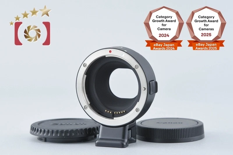 Canon EF EOS M Mount Adapters for sale | eBay