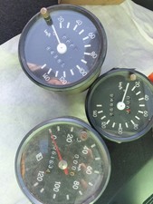 Tacho TRABANT 3 STÜCK 