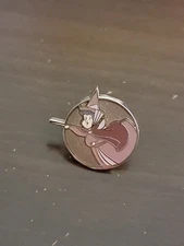 Disney Pin 171717 PALM Flora Sleeping Beauty Mini Micro Mystery LE 300