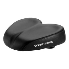 Komfort Fahrradsattel Berg Stoßfest Ersatz Weiches Kissen Pad Radfahren Teile