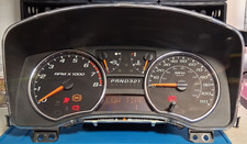 2007-2012 Colorado Canyon Instrument Cluster 1 Mile 2007-2012 Colorado Canyon Instrument Cluster 1 Mile