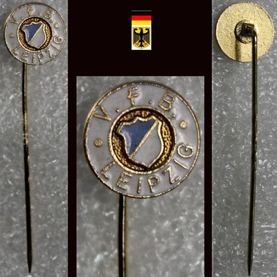 Football Pin German Champion 1903 1906 1913 DFB Cup 1936 VfB Leipzig