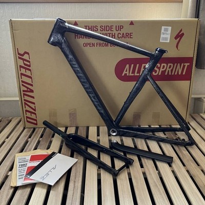 Allez Sprint フレームセット 54 ALLEZ SPRINT FRAMESET SEA/DUNEWHT 54(54 サテンシーフォーム