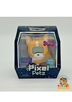 Mga Entertainment Pixel Petz - Corgi Spielfigur - Interaktives Haustier Neu Ovp
