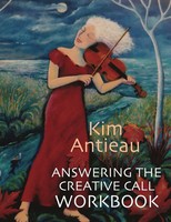 Answering The Creative Call Workbook Kim Antieau Taschenbuch Englisch 2018