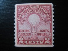 UNITED STATES Sc. #656 scarce mint MNH stamp! SCV $21.00