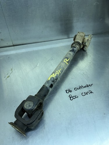 06 07 08 09 10 11 Can Am Outlander 800 Max Back Rear Drive Axle Prop Shaft Joint