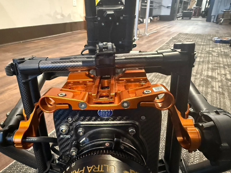 Movi Pro Gimbal with Ignite Digi Upgrades - Image 3 of 4